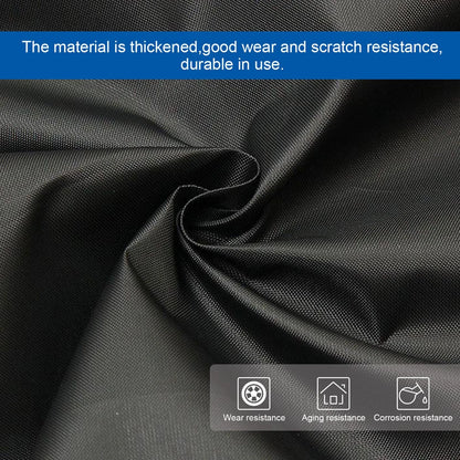 Waterproof 6 Layer Car Cover Heavy Duty Cotton Lined UV Protection