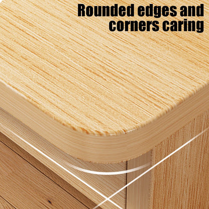 Computer Desk Study Table Writing Shelves Home Office Wooden Workstation Laptop