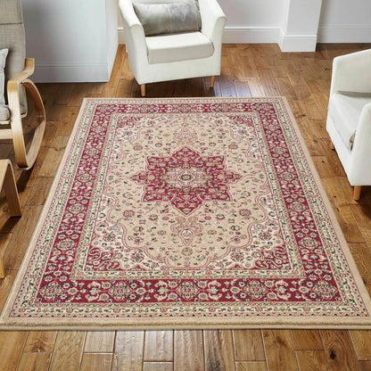 Luxury Non Slip Large Traditional Rugs Bedroom Living Room Rug Hallway Runner