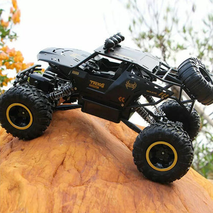 38CM RC Cars Large Remote Control Monster Truck 1/12 4WD Off-Road Xmas Kids Toy
