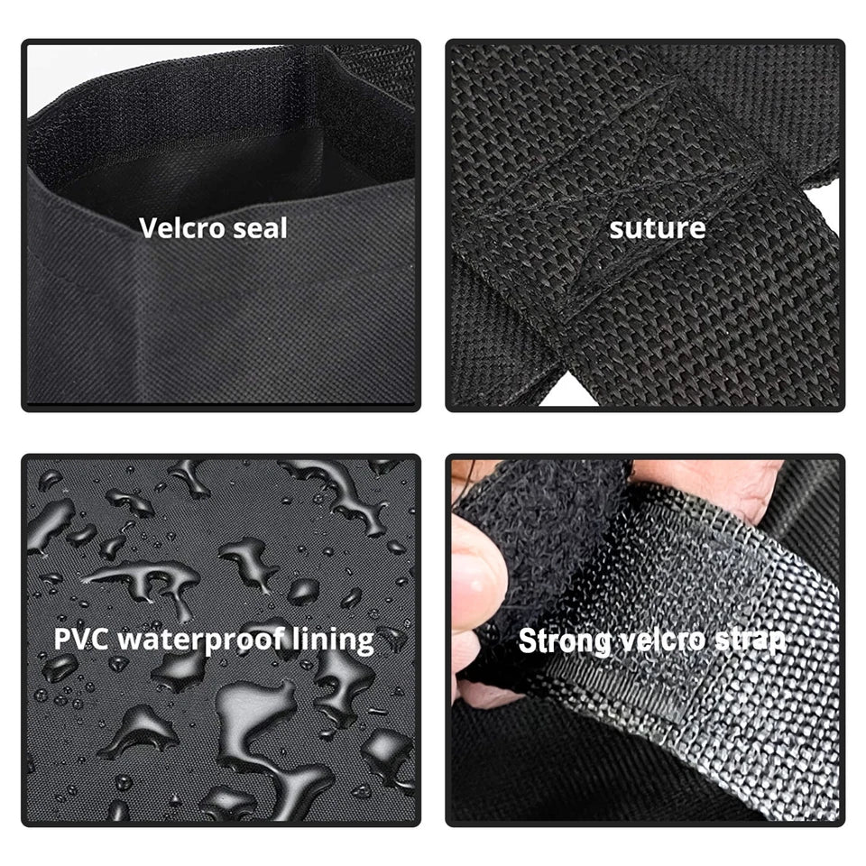 4PCS FOOT LEG POLE SANDBAG FOR GAZEBO