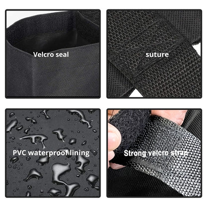 4PCS FOOT LEG POLE SANDBAG FOR GAZEBO