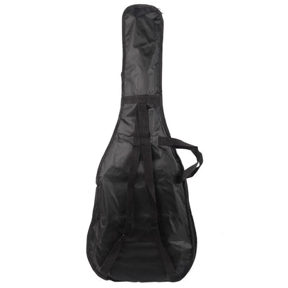 Glarry GST Electric Guitar W/ Pickguard 3 Single Pickup Bag Strap Wire Plectrum