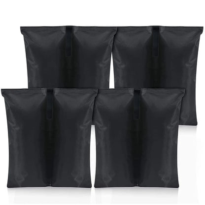 4PCS FOOT LEG POLE SANDBAG FOR GAZEBO