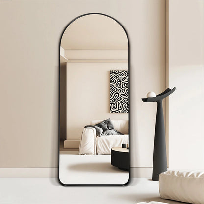 50x160cm Full Length Mirror Free Standing & Wall Mounted Bedroom Dressing Mirror