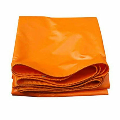 3x4m Tarp Sheet Tarpaulin Camping Waterproof Heavy Duty 90gsm