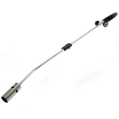 Gas Burner Blaster Weed Wand Blowtorch Garden Torch Weeds Killer & Gas Refills