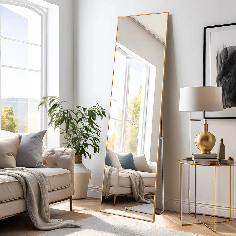 40x150cm Bedroom Dressing Mirror Full Length Mirror