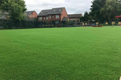 30mm Realistic Artificial Grass Natural Look Lawn Turf