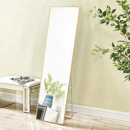 40x150cm Bedroom Dressing Mirror Full Length Mirror
