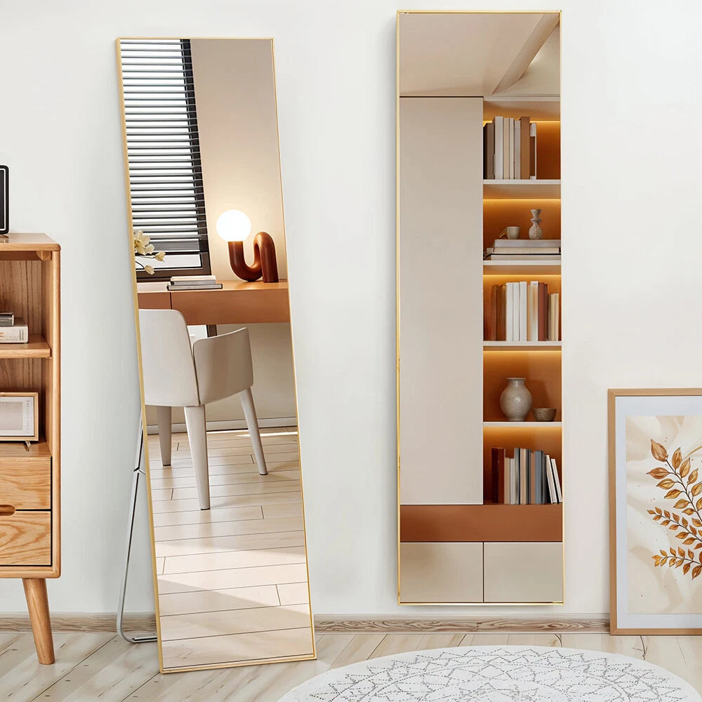40x150cm Bedroom Dressing Mirror Full Length Mirror