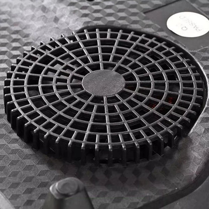 2200W Electric Induction Hob Portable Digital Touch Single Cooker Hot Plate Tool