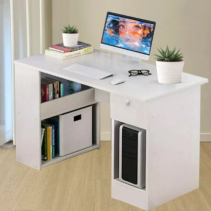 Computer Desk Laptop Pc Study Table Home Office Desk