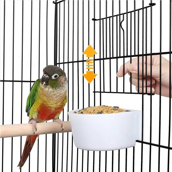 Bird Cage w/ Stand