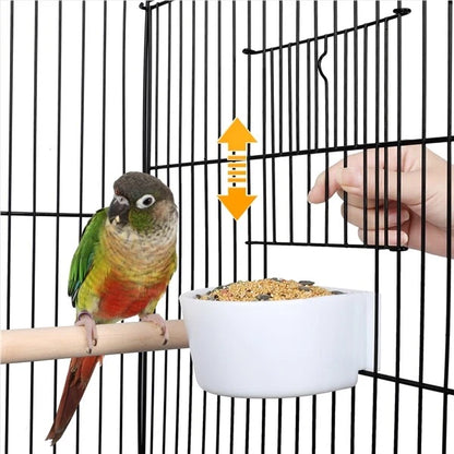 Bird Cage w/ Stand