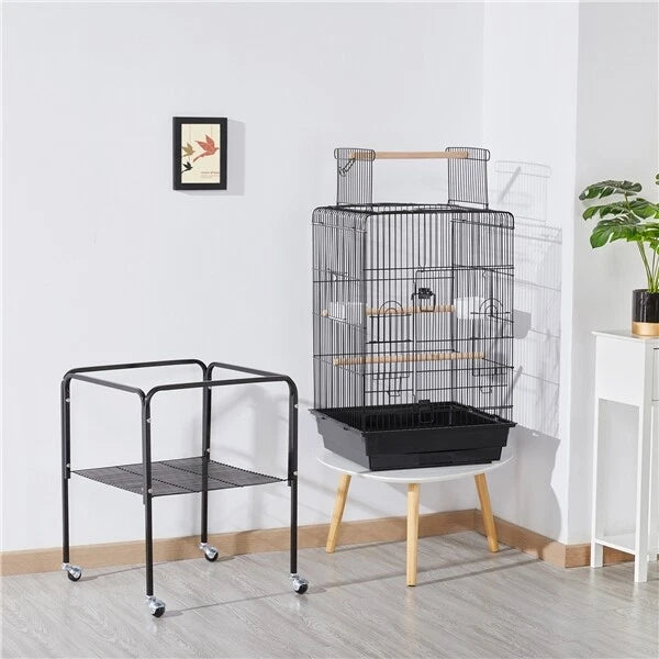 Bird Cage w/ Stand