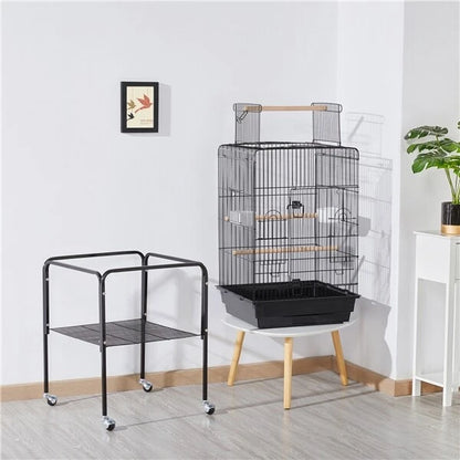Bird Cage w/ Stand