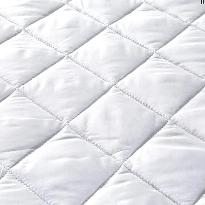 Extra Deep Quilted Water proof Mattress Protector Fitted Bed Cover