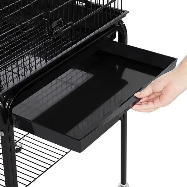 Bird Cage w/ Stand