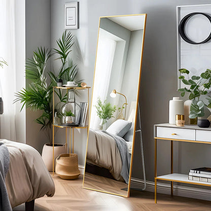 40x150cm Bedroom Dressing Mirror Full Length Mirror