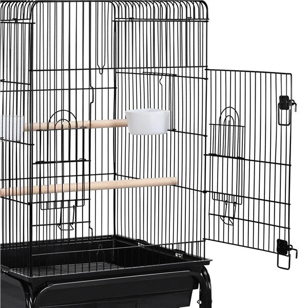 Bird Cage w/ Stand
