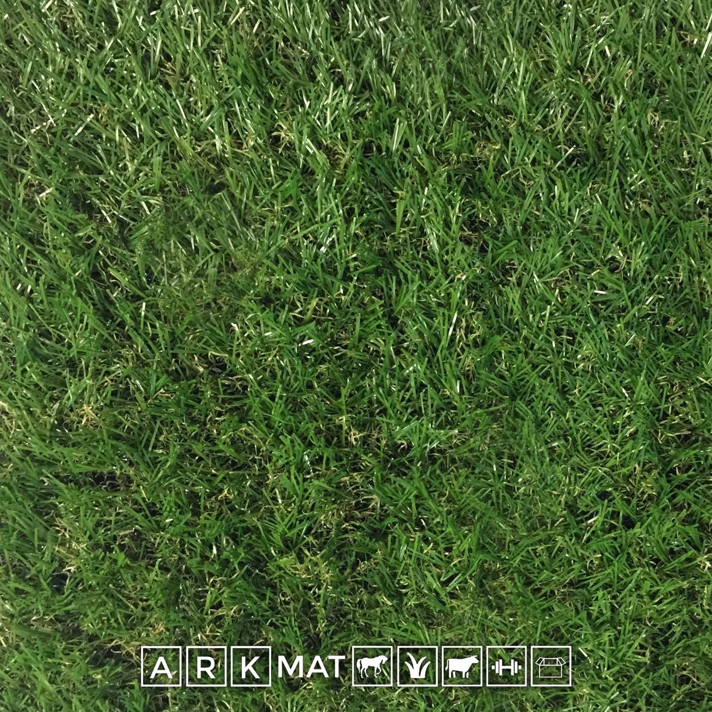 Artificial Grass 30mm | Cheap Realistic Luxury Fake Astro Lawn Turf | Clearance