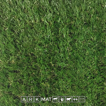Artificial Grass 30mm | Cheap Realistic Luxury Fake Astro Lawn Turf | Clearance