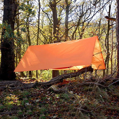 3x4m Tarp Sheet Tarpaulin Camping Waterproof Heavy Duty 90gsm