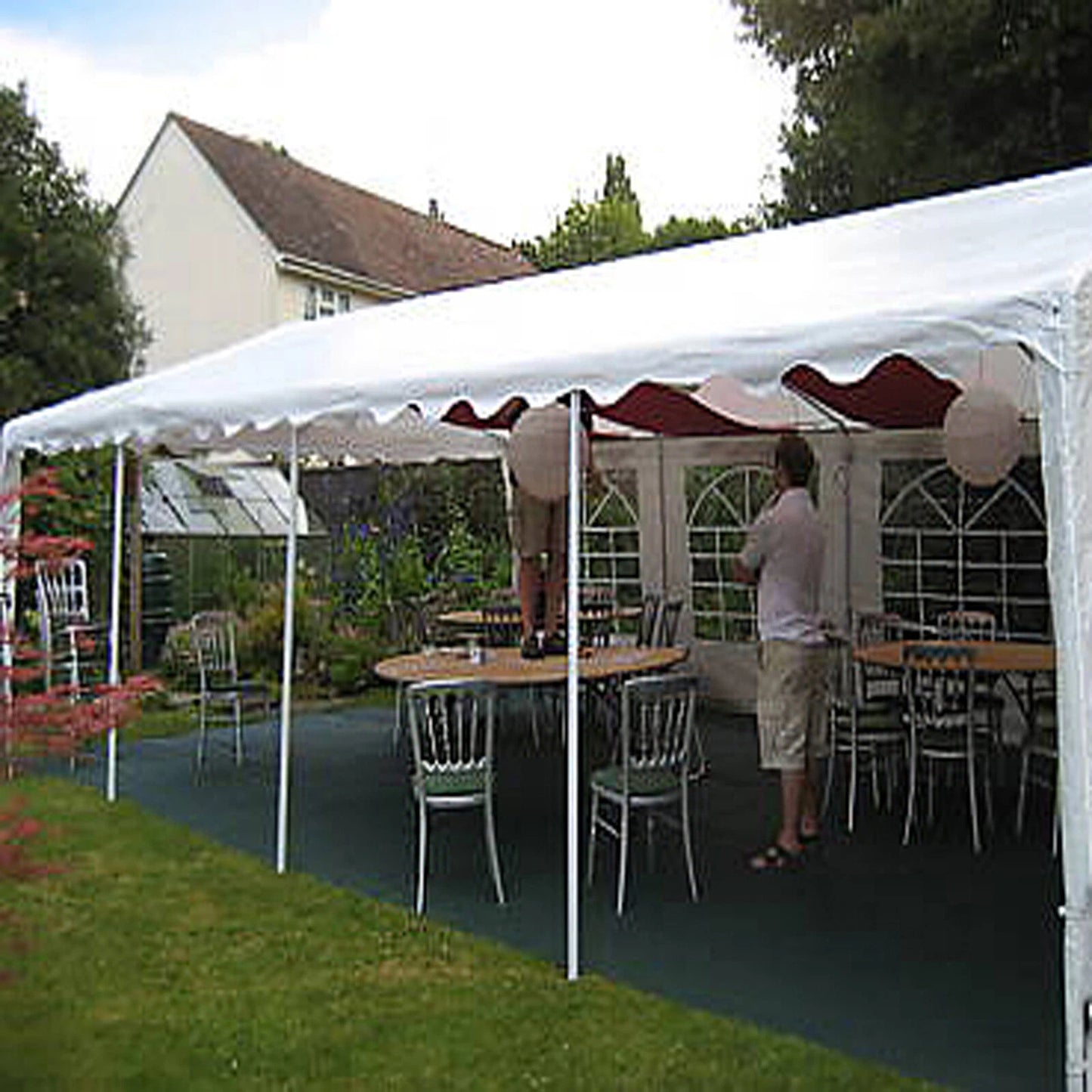 Outdoor Carpet Flooring Marquee Caravan Awning Gazebo Tent Festival Matting