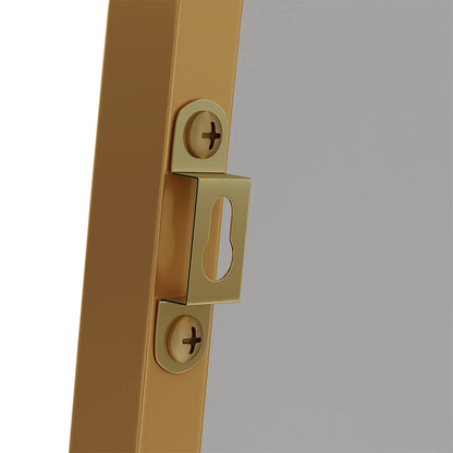 50x160cm Full Length Mirror Free Standing & Wall Mounted Bedroom Dressing Mirror