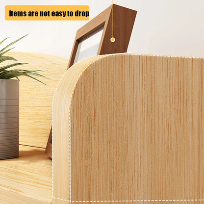 Computer Desk Study Table Writing Shelves Home Office Wooden Workstation Laptop