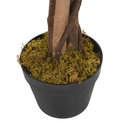Artificial Wisteria Tree Artificial Plant 840 Leaves Green and White