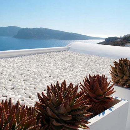 Decorative MARBLE EXTRA WHITE Stones / Pebbles HOME & GARDEN AQUARIUM 20-70 mm