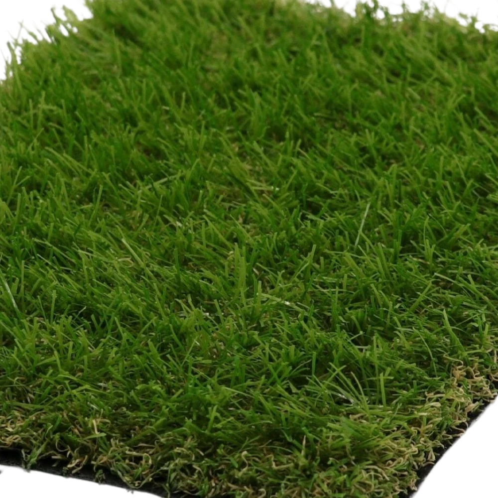 30mm Realistic Artificial Grass Natural Look Lawn Turf