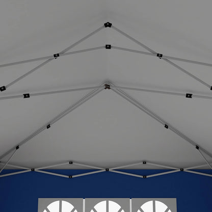 3x6m Garden Heavy Duty Pop Up Gazebo Marquee Party Tent Wedding Canopy New