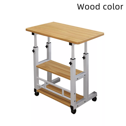 3 Tier Adjustable Laptop Computer Desk