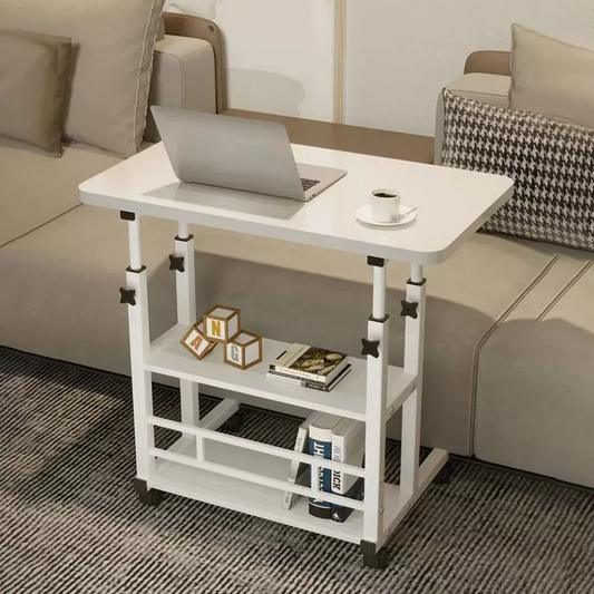 3 Tier Adjustable Laptop Computer Desk
