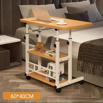 3 Tier Adjustable Laptop Computer Desk