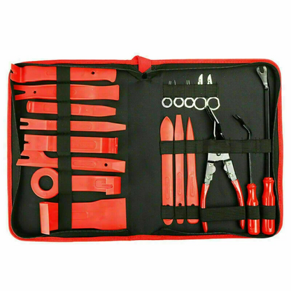 45 PCS Car Removeable Pry Tool Molding Kit Panel
